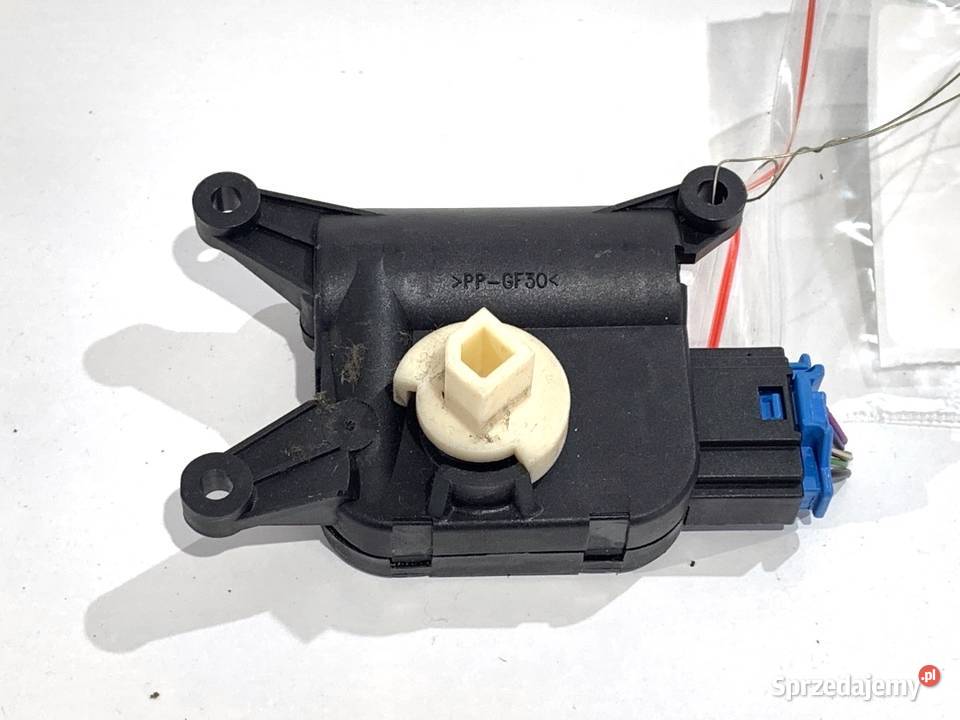 SILNIK NAGRZEWNICY VW 1K1907511G GOLF V 0310