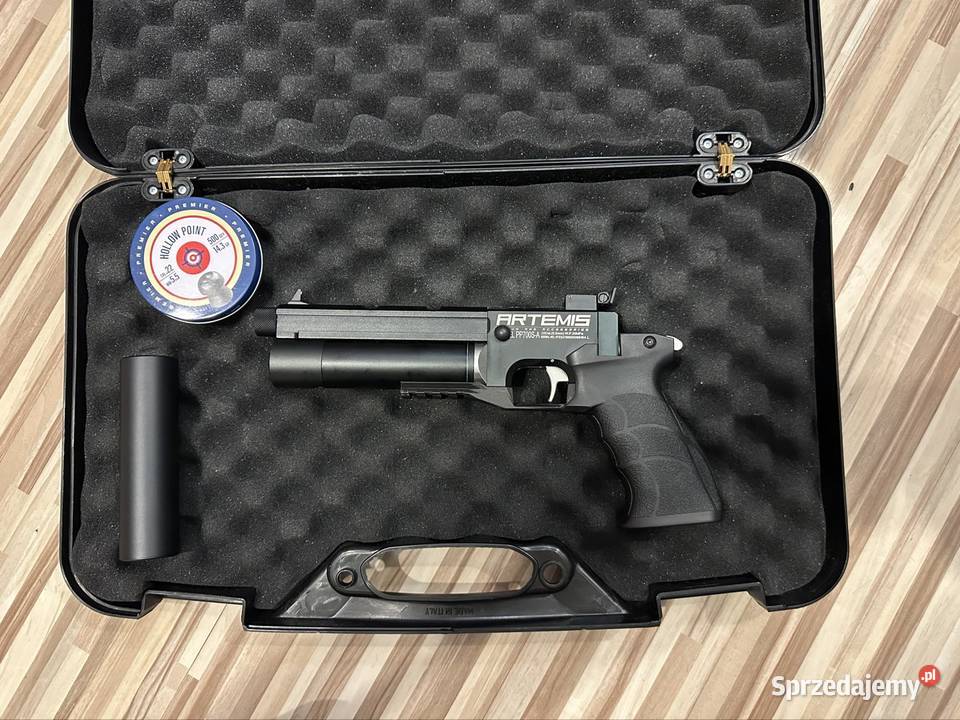 Artemis PP700 tuning 55mm Chorzów