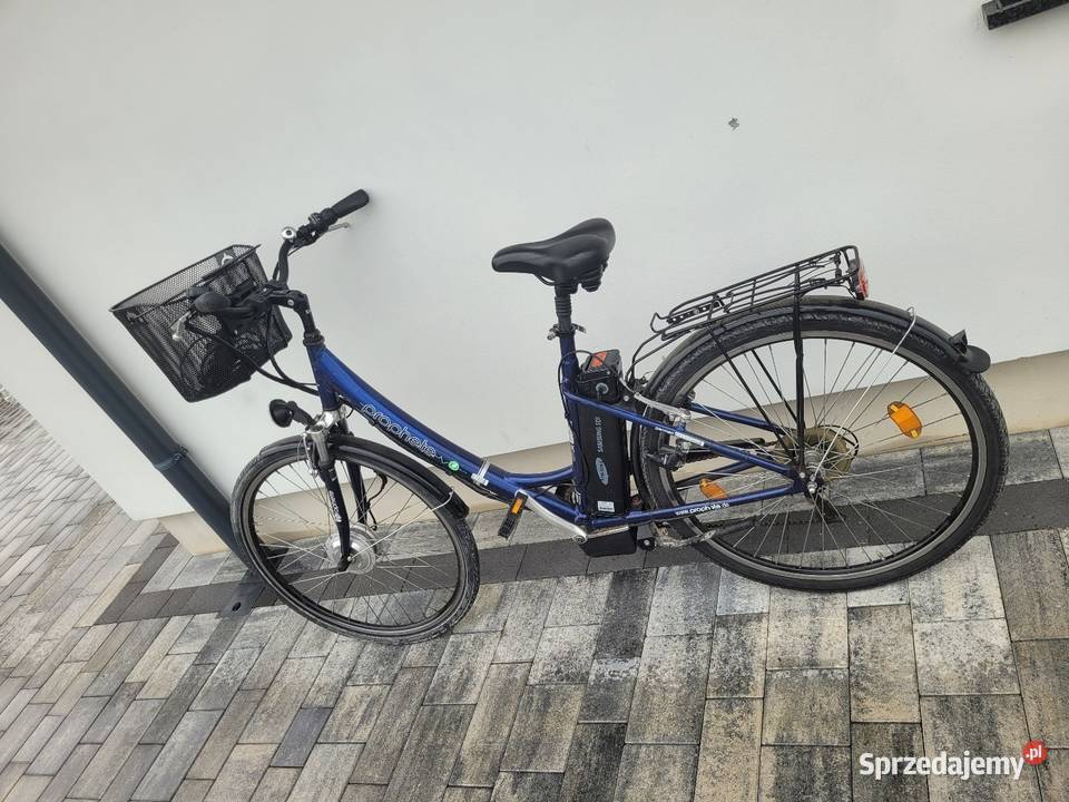 Rower elektryczny 28 Rożniątów sprzedam