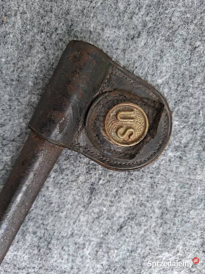 Pochwa do bagnet tulejowy Us Army XIX w świętokrzyskie Kielce