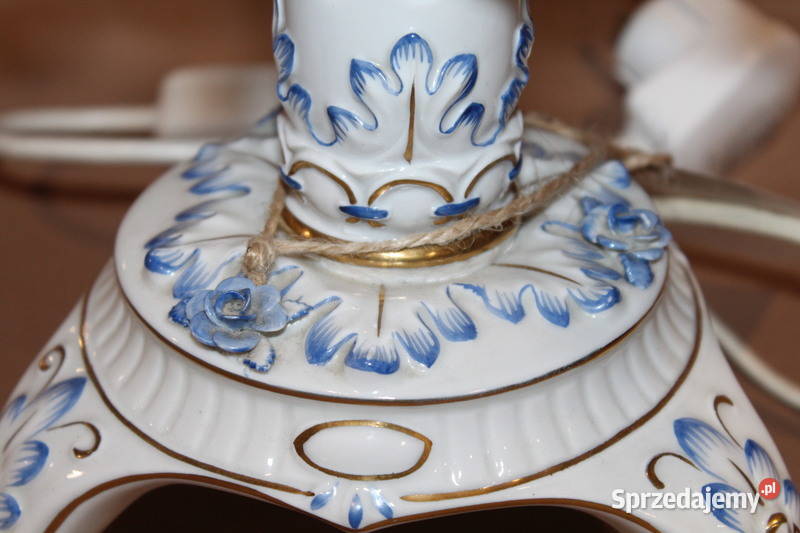 Lampa von Schierholz 716a FiaF Szczecin