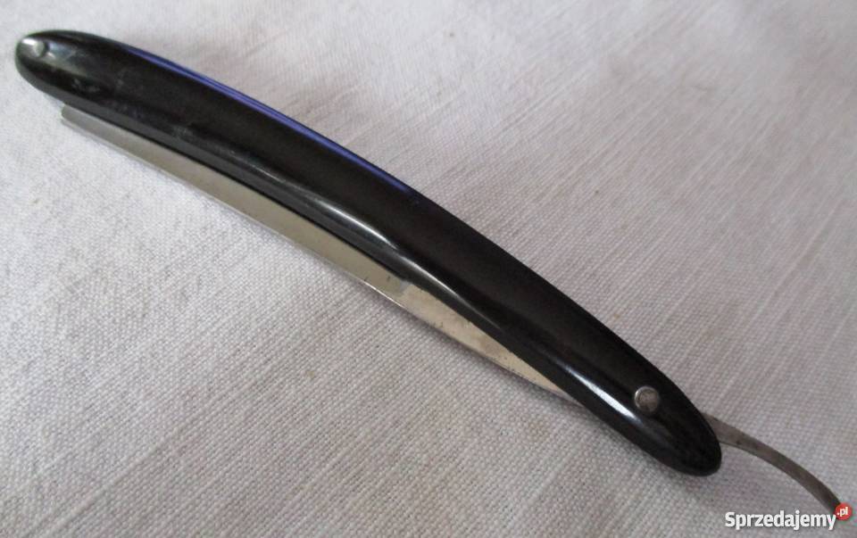Przedwojenna Brzytwa ROBERT KLAAS Ohligs Nieporęt sprzedam