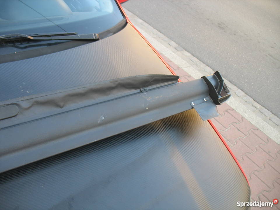 Roleta bagażnika VOLVO 850 V70 KRAKÓW sprawna