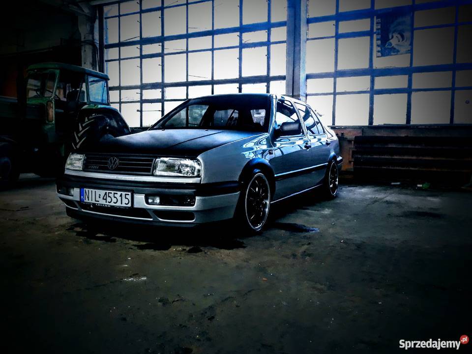 Volkswagen Vento VR6 FABRYCZNIE radio Olsztyn