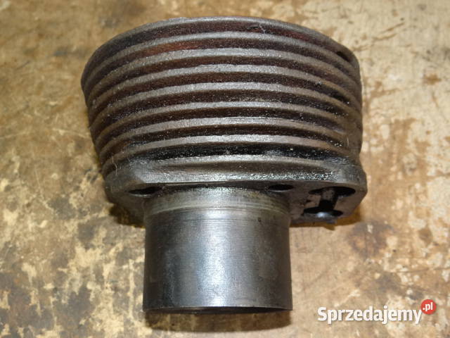 cylinder żeliwny Simson AWO T org DDR lubuskie Żary