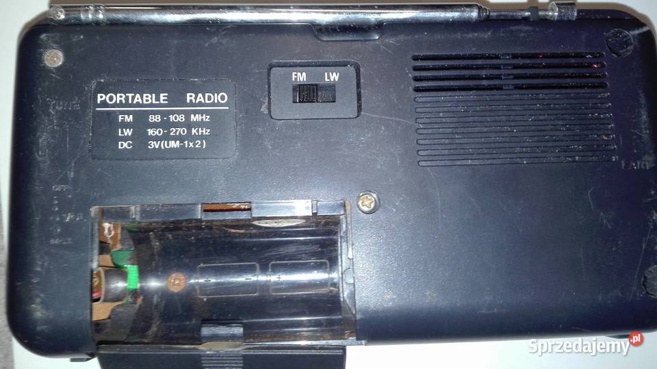 Radio fonics zabytek mazowieckie Warszawa