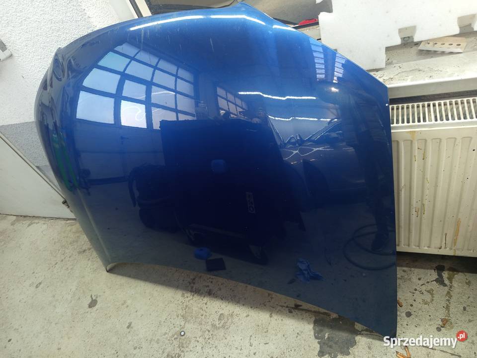 Maska pokrywa silnika audi a3 8p 2004 podkarpackie sprzedam