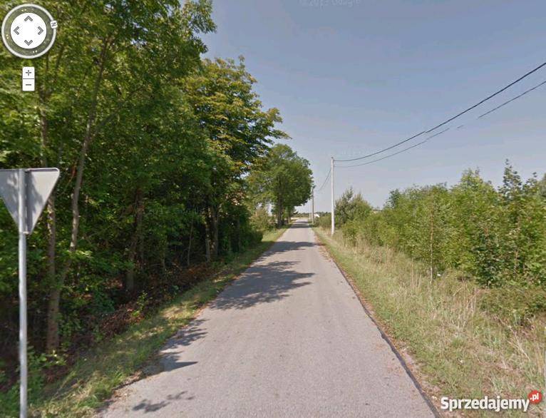 Działka budowlana 40 arów Wrzosy Przystajń prąd Wrzosy sprzedam