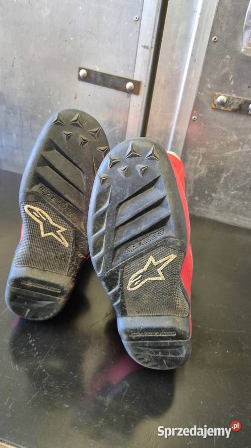 buty motocross enduro 43 alpinestars tech 7 Kielce