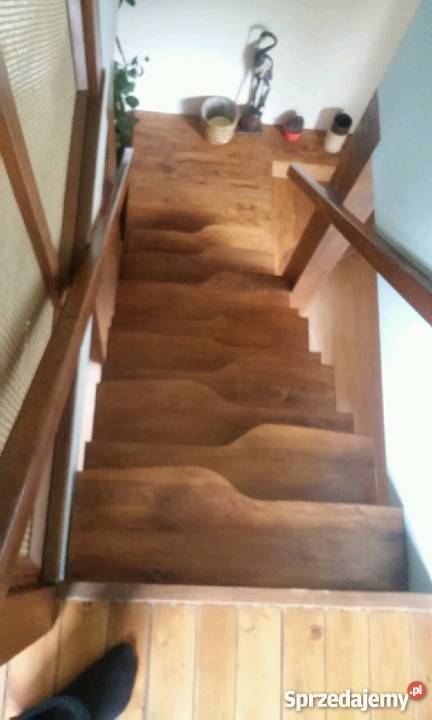 Schody drewniane Gdańsk