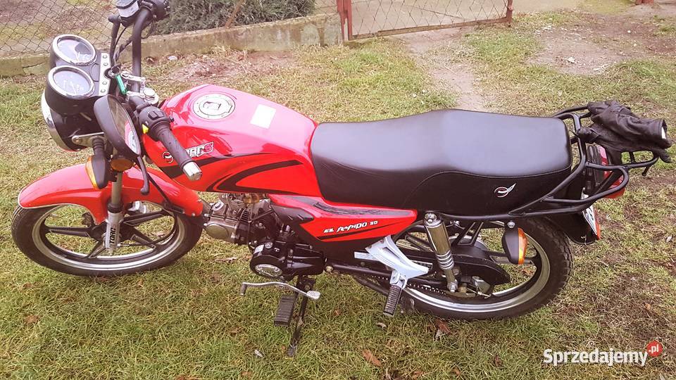 Zipp Toros El Rapido 5072ccm