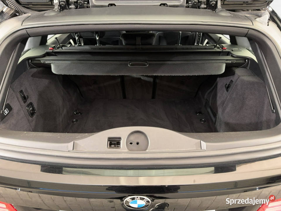 BMW 316 d Touring 116 M6 2015 r przebieg 247 BMW Myślenice sprzedam