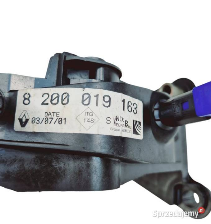 PEDAŁ HAMULCA SPRZĘGŁA RENAULT LAGUNA II Działoszyce