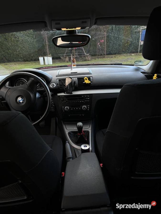 BMW e87 manualna świętokrzyskie Staszów sprzedam