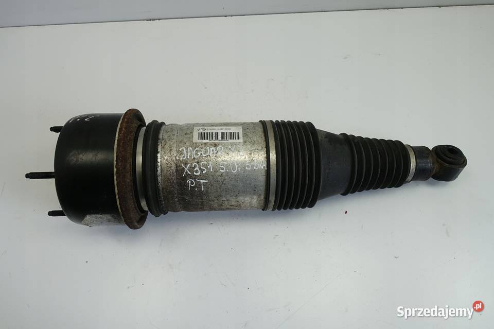 Jaguar XJ X351 50 V8 TYLNY AMORTYZATOR prawy tył Rudka sprzedam