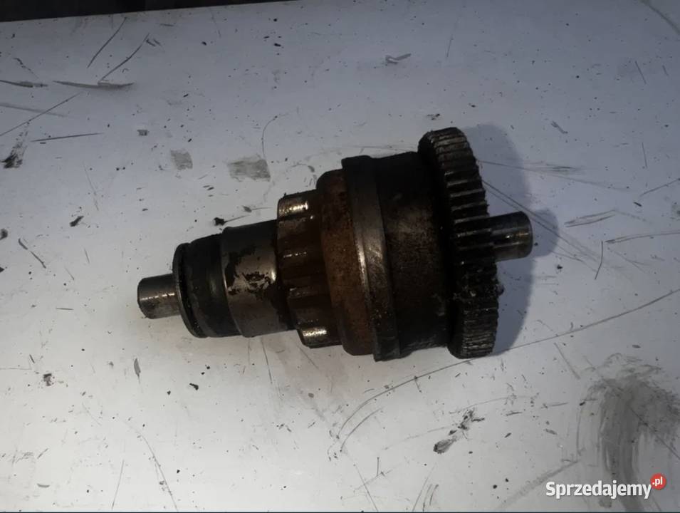 bendix Aprilia Sportcity One 50 wielkopolskie Ostrzeszów