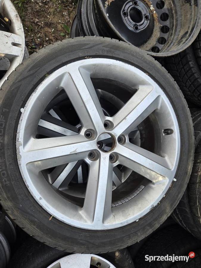 Koła aluminiowe 5x112 R18 Zaborowice