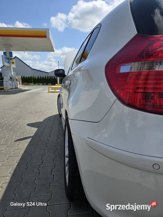 BMW 116i lubelskie Lublin sprzedam