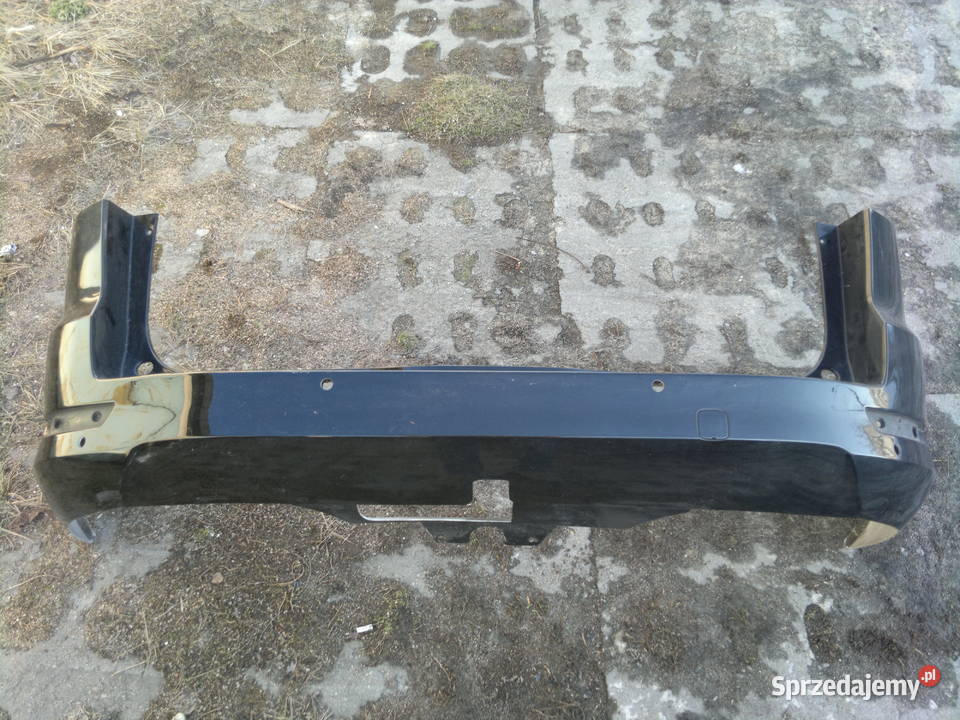 FORD MONDEO MK4 2007 KOMBI ZDERZAK TYLNY TYŁ PDC Części samochodowe