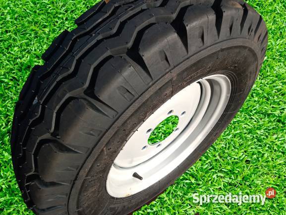 Koło pod tura 7501612PR felga C 360 C 330 MF255 Nowa Dąbrówka
