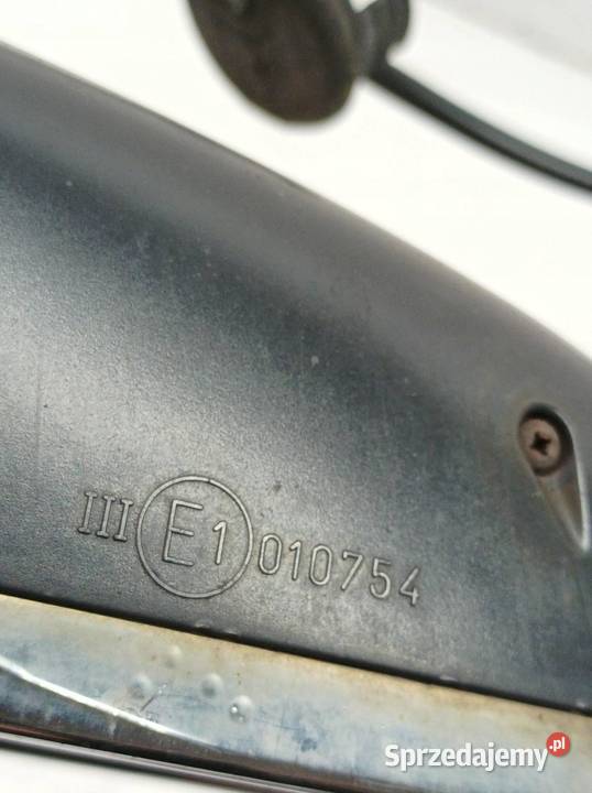 LUSTERKO LEWE 5PIN EUROPA CHROM 010754 Audi A6 osobowe