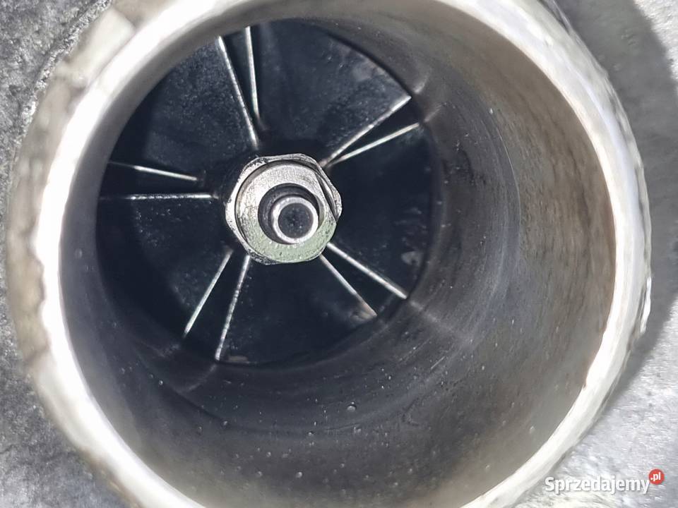 TURBOSPRĘŻARKA Opel Combo D 13 CDTI turbo osobowe Rudka