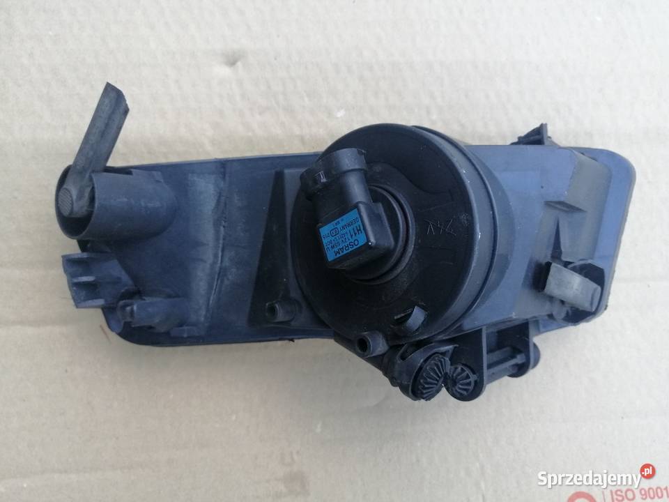 Komplet Lamp Tylnych LED w Błotnik Audi A6 C6 Domatówko