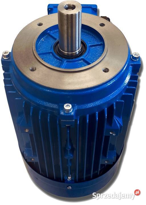 SILNIK ELEKTRYCZNY 55 kW 400690V 2900 Obr kujawsko-pomorskie Solec Kujawski