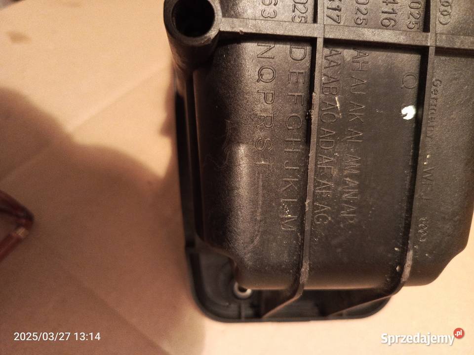 LEWAREK WYBIERAK AUDI A4 B 7 LU8E0711025 Katowice