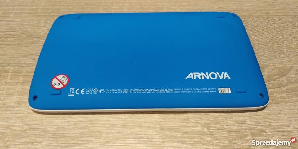CHILDPAD ARNOVA TABLET FOR KIDS KOMPLET W sprzedam