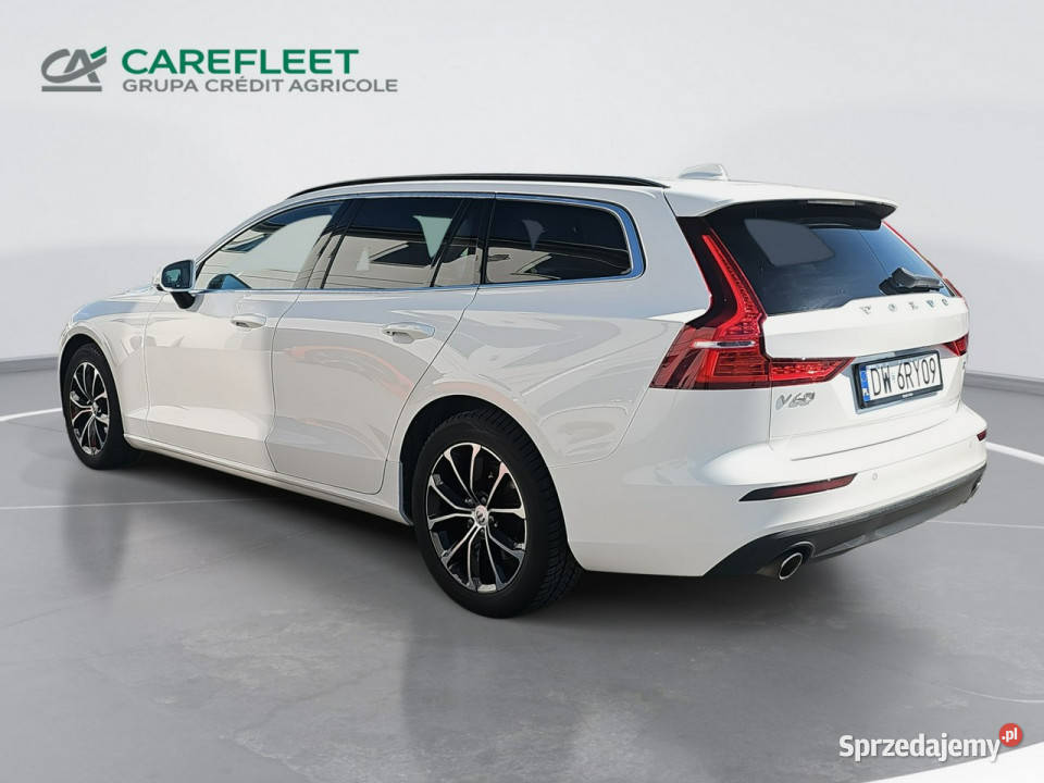 Volvo V60 B4 B Momentum Pro aut Kombi DW6RY09 II Janki