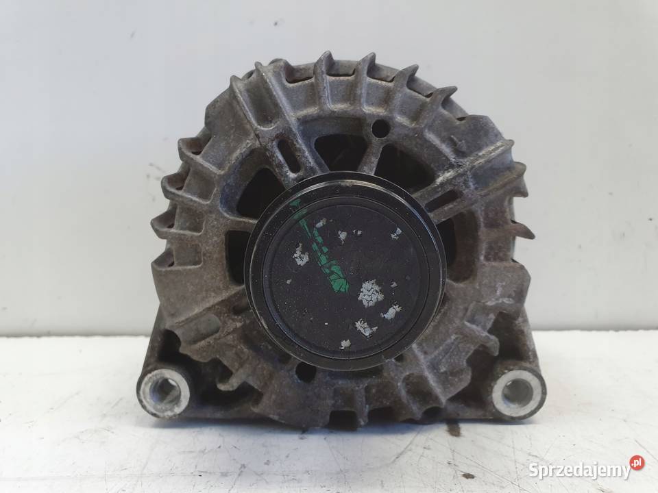 ALTERNATOR Ford Focus III MK3 16 TDCI osobowe Układ elektryczny silnika Rudka