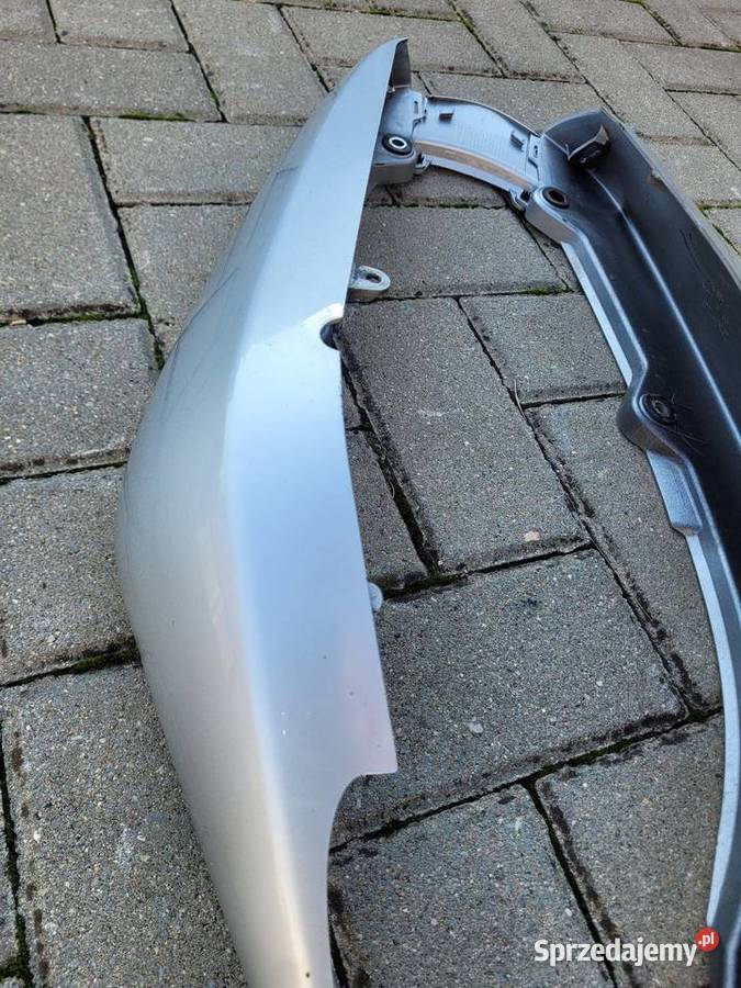 Kawasaki ER 6 F ogon zadupek tył tylna owiewka Nowy Tomyśl