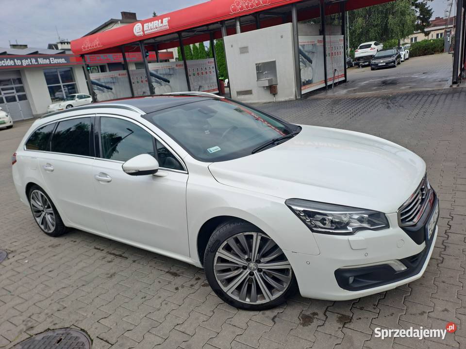PEUGEOT 508 GT