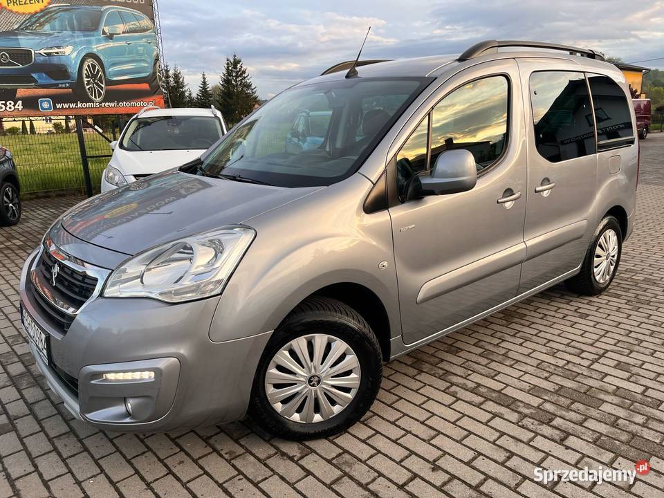Peugeot Partner podkarpackie Rzeszów