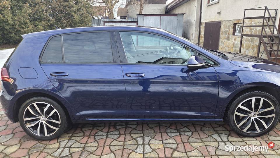 Golf VII Automat Super Stan Pierwszy właściciel ESP małopolskie