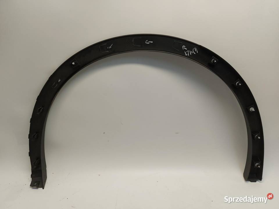 VW ID4 11A 2024r SUV 5D LISTWA NA BŁOTNIK LEWY dolnośląskie