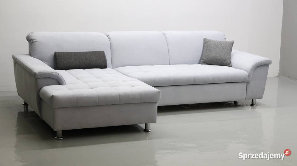 TPW Narożnik z funkcją spania tkania rogówka Narożniki Poznań