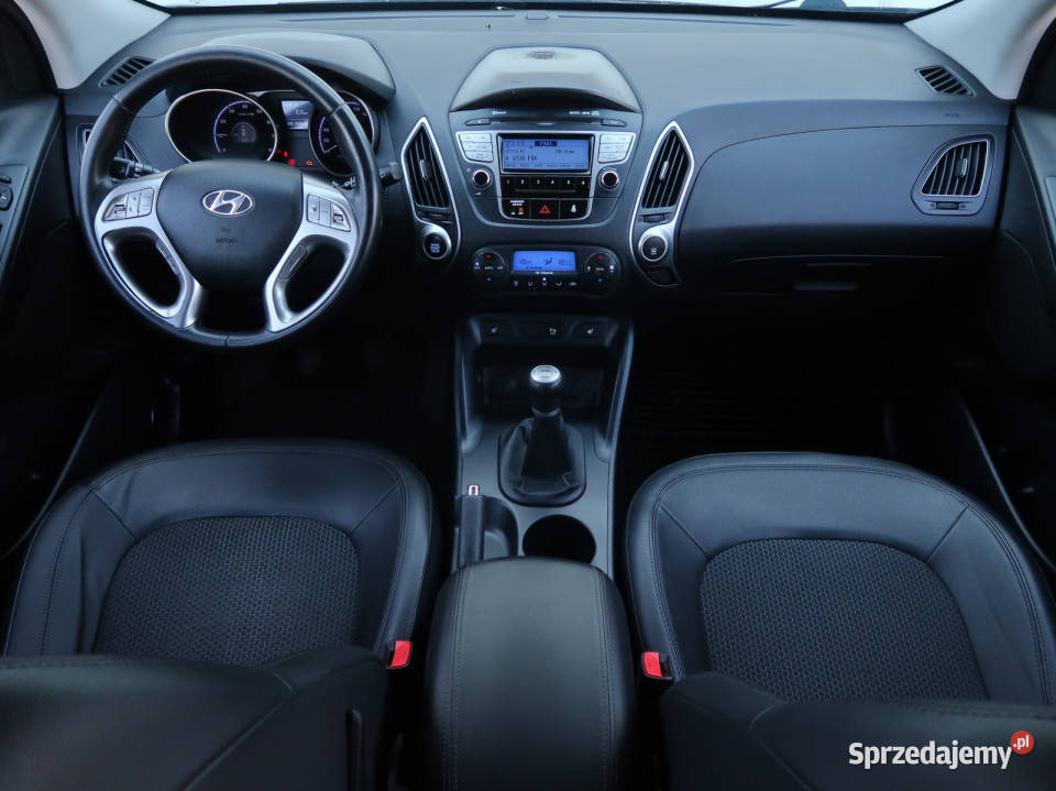 Hyundai ix35 20 CVVT komputer pokładowy ix35 Lublin