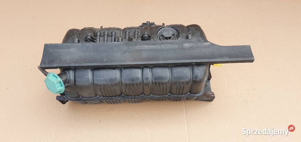 MAN TGX TGS EURO 6 ZBIORNICZEK ZBIORNIK Bieleń