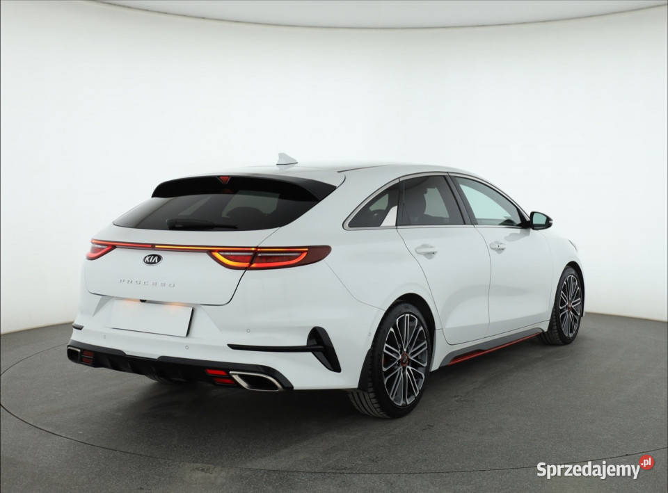 Kia ProCeed GT 16 TGDI Piaseczno
