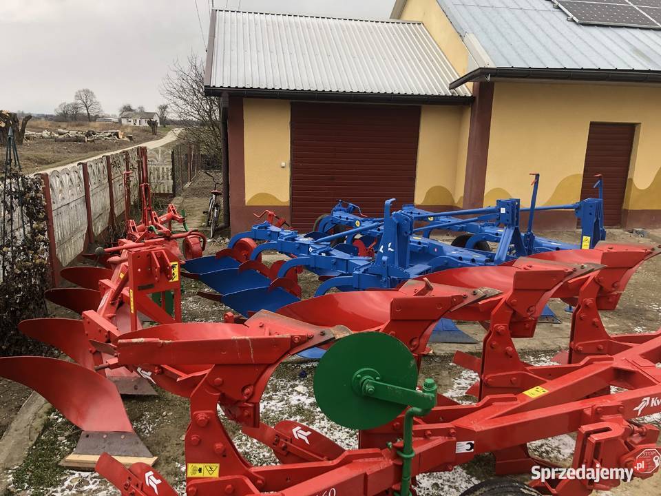 Pługi rolnicze zagonowe sprzedam