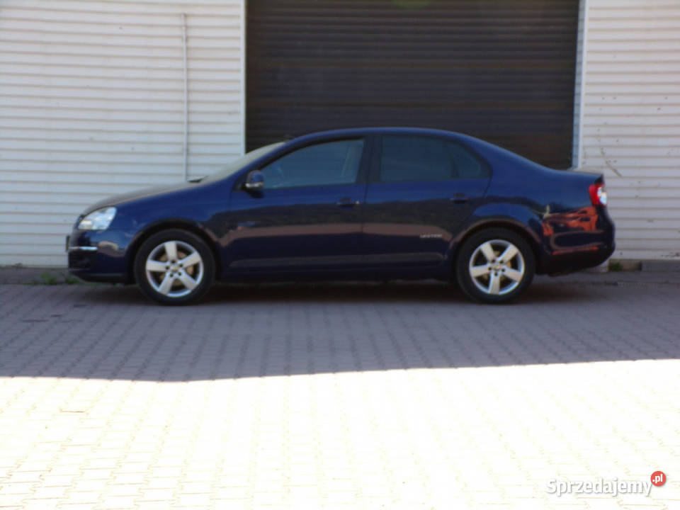 Volkswagen Jetta Klimatronic Gwarancja 16 102 Mikołów