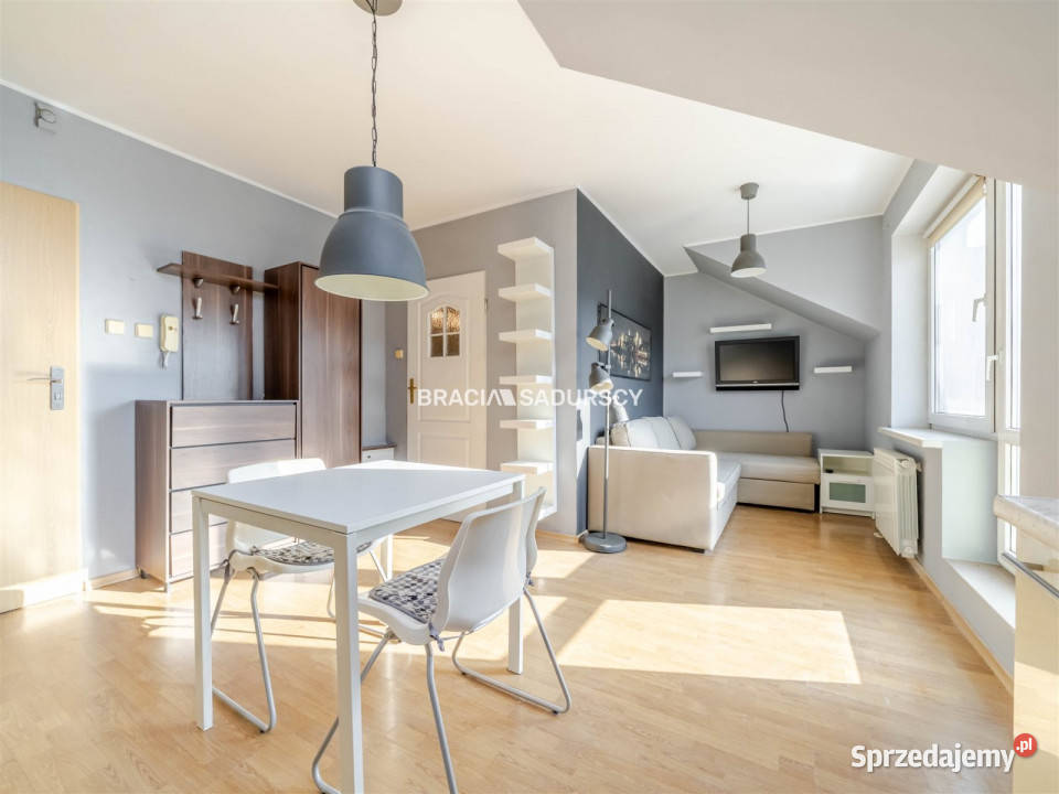 sprzedaży mieszkania Kraków Podłęska 24m2 1