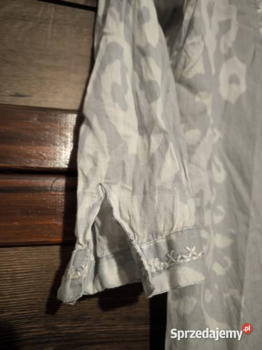 Tunika koszula oryginalna projektanta Lauren pomorskie Borkowo
