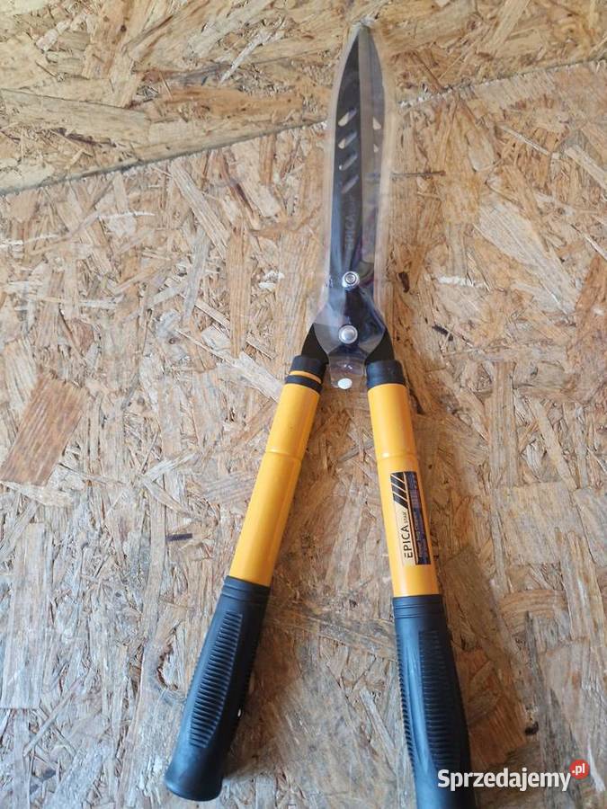Epica Star Sekator Orodowy Teleskopowy Nożyce wielkopolskie Głogowa