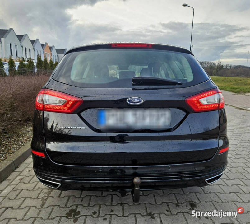 Ford Mondeo 20Tdci 180 Manual ZadbanyRata750 Mk5 Mondeo sprzedam