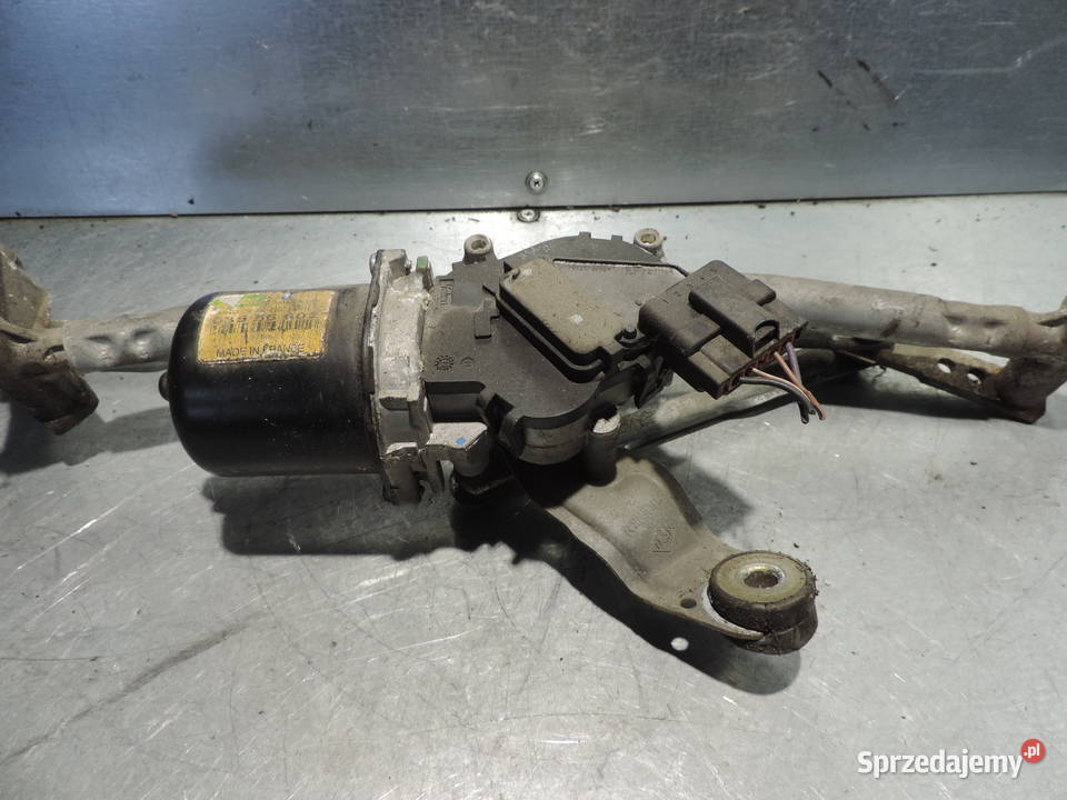 MECHANIZM WYCIERACZEK RENAULT MEGANE 2 II Rok produkcji 2006