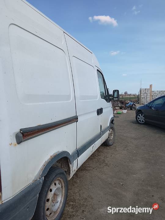 Sprzedam zamienię na przyczepę samochodową Renault Ostrówek-Kolonia