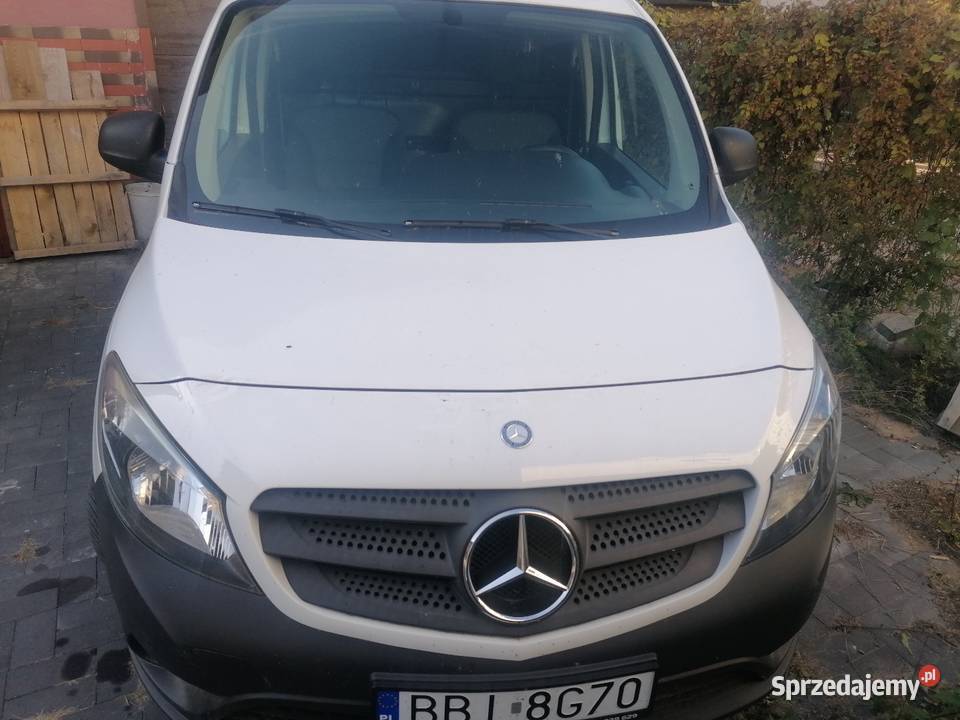 Mercedes citan 2017